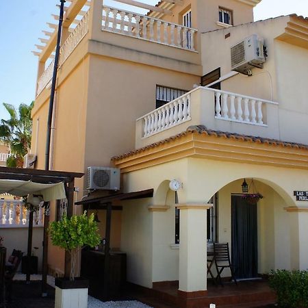 אלגורפה Villa Las Tres Perlas מראה חיצוני תמונה