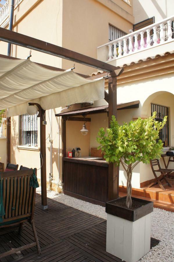 אלגורפה Villa Las Tres Perlas מראה חיצוני תמונה