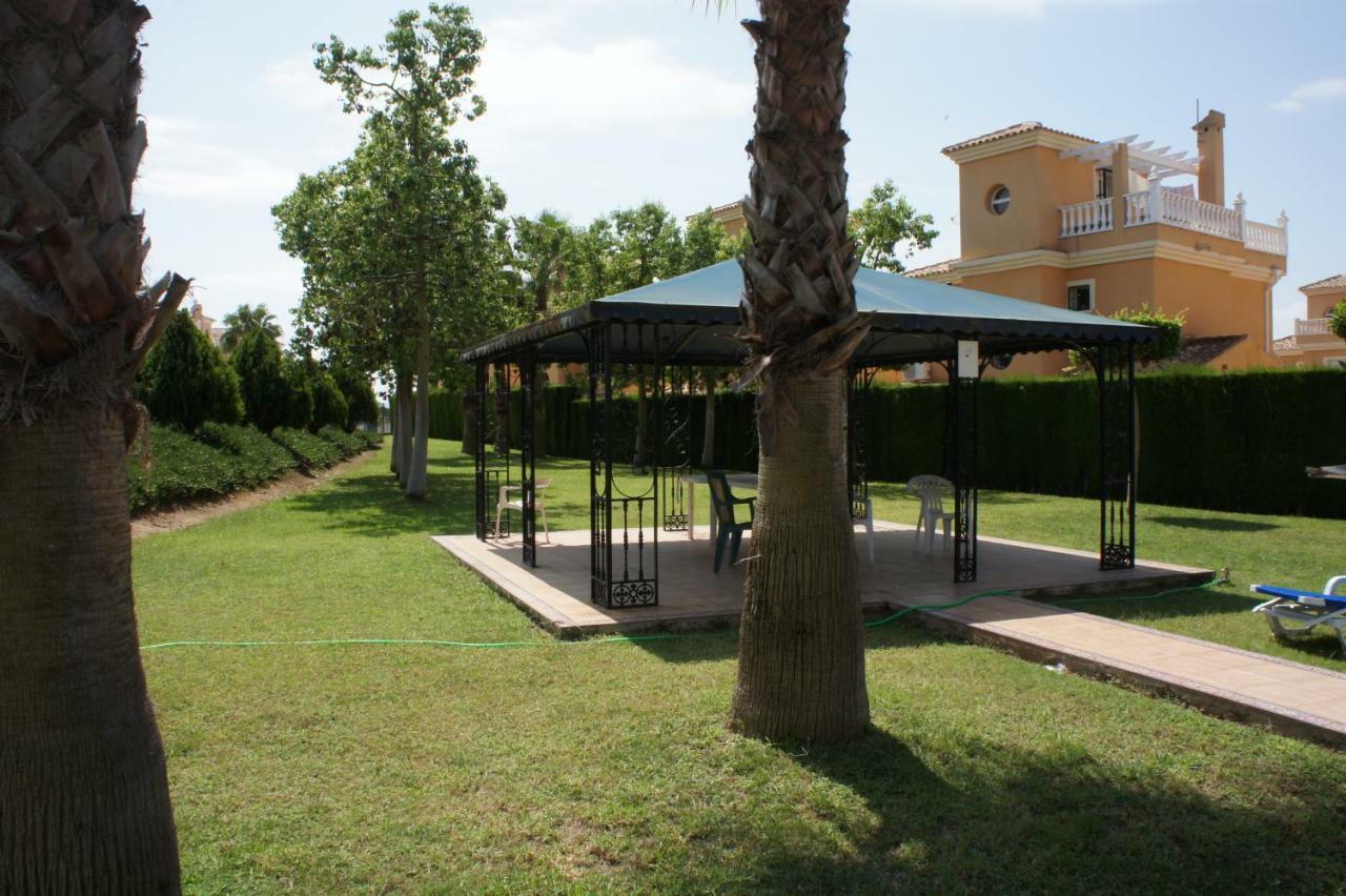 אלגורפה Villa Las Tres Perlas מראה חיצוני תמונה