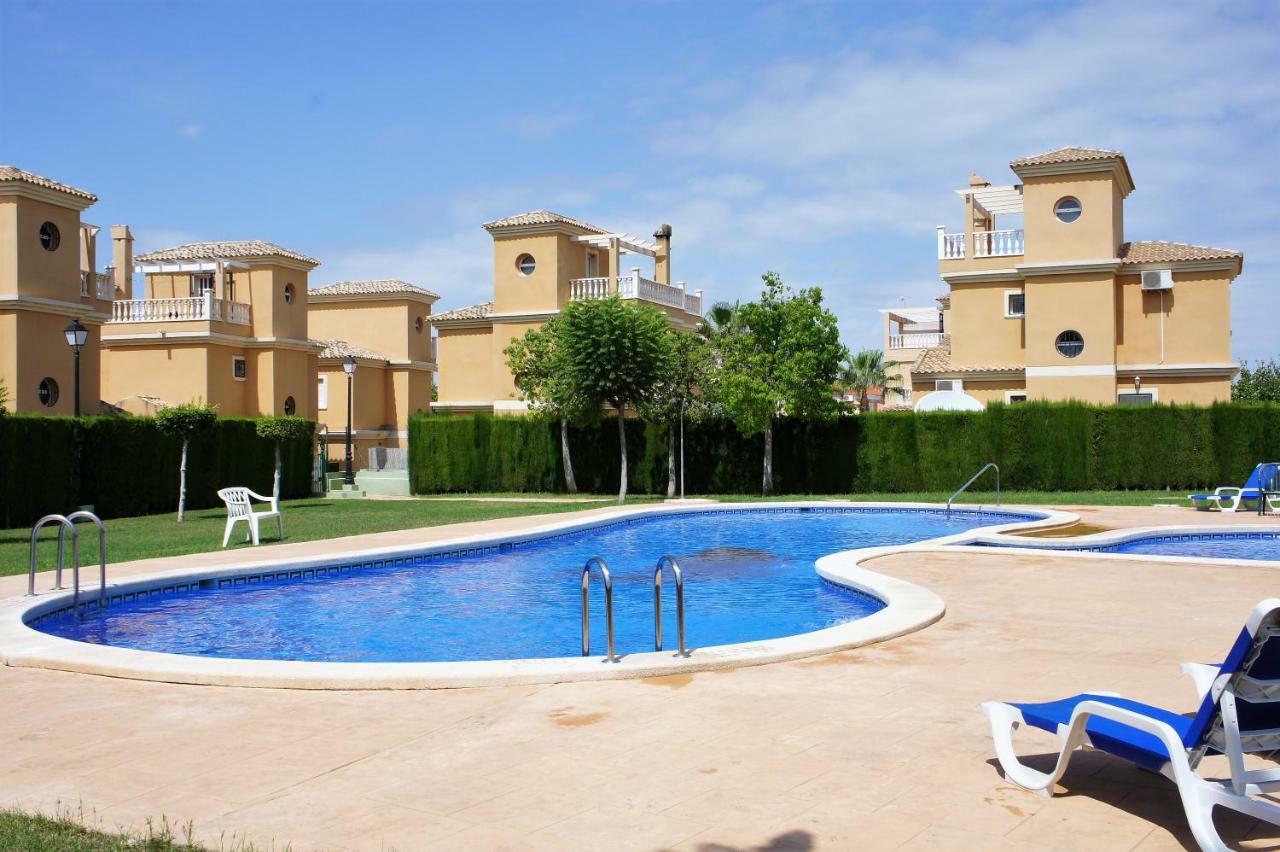 אלגורפה Villa Las Tres Perlas מראה חיצוני תמונה
