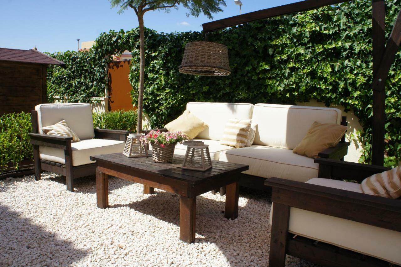 אלגורפה Villa Las Tres Perlas מראה חיצוני תמונה