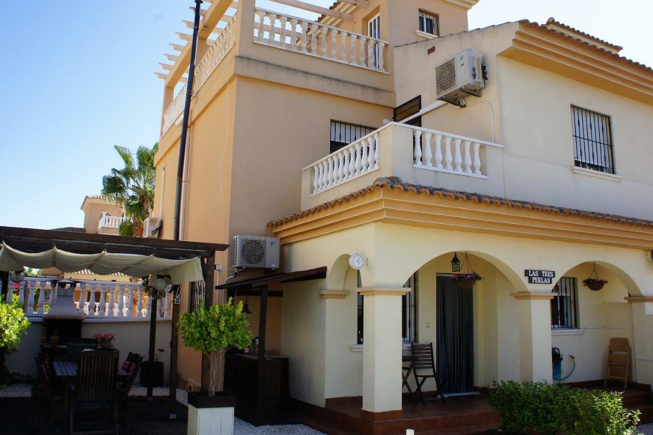 אלגורפה Villa Las Tres Perlas מראה חיצוני תמונה