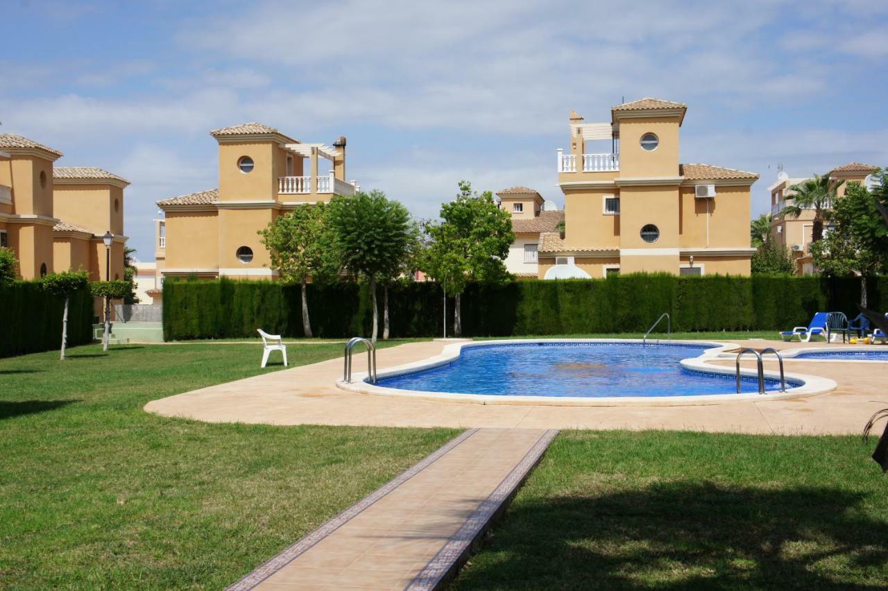 אלגורפה Villa Las Tres Perlas מראה חיצוני תמונה