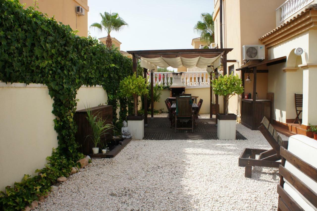 אלגורפה Villa Las Tres Perlas מראה חיצוני תמונה