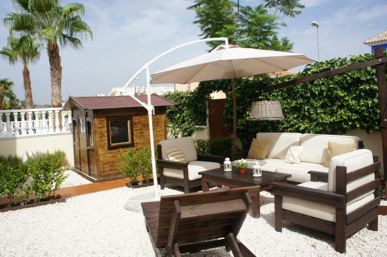 אלגורפה Villa Las Tres Perlas מראה חיצוני תמונה