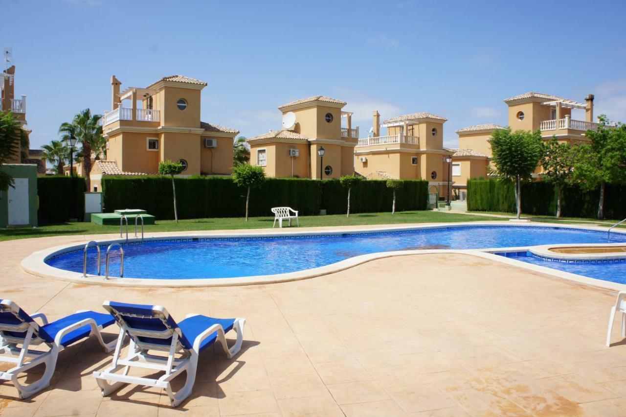 אלגורפה Villa Las Tres Perlas מראה חיצוני תמונה