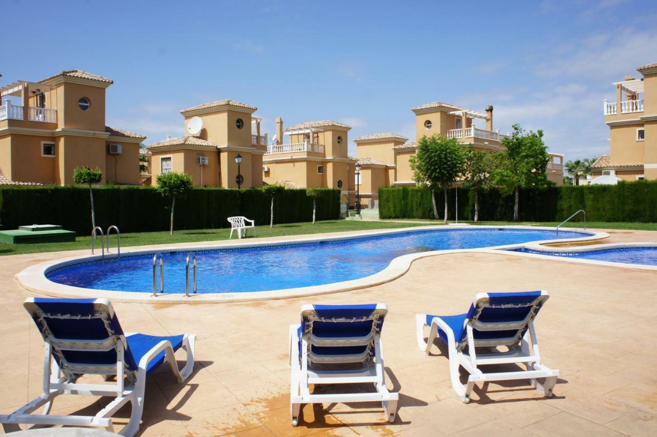 אלגורפה Villa Las Tres Perlas מראה חיצוני תמונה