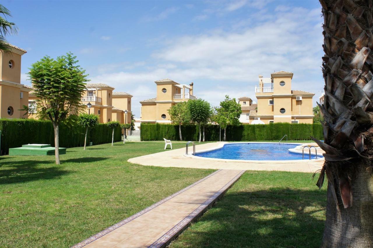 אלגורפה Villa Las Tres Perlas מראה חיצוני תמונה