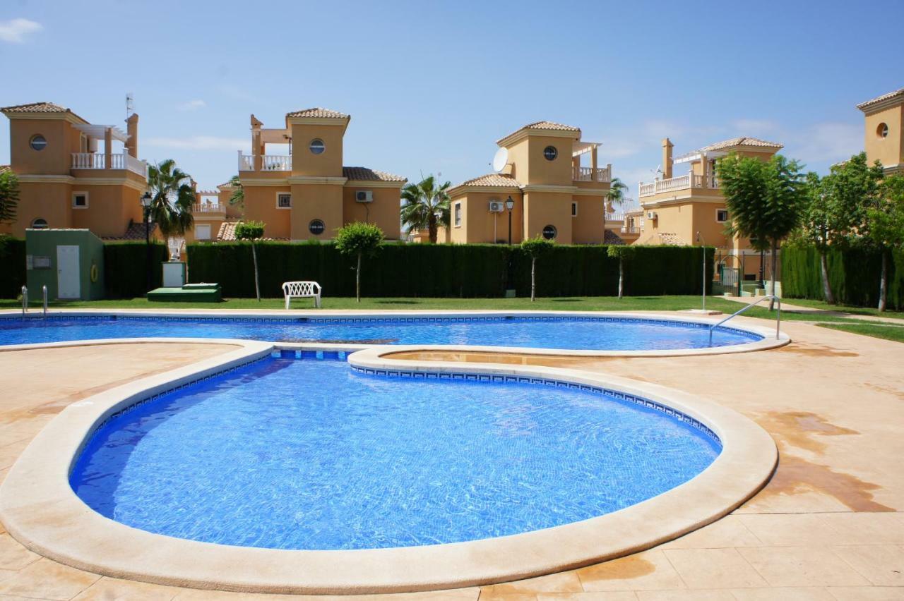 אלגורפה Villa Las Tres Perlas מראה חיצוני תמונה