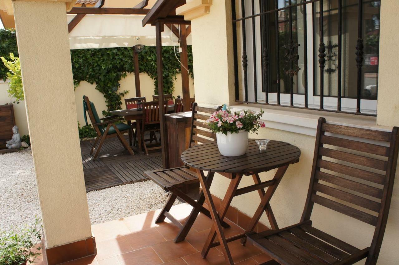 אלגורפה Villa Las Tres Perlas מראה חיצוני תמונה